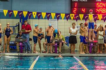 Swim vs RiverSHS 105